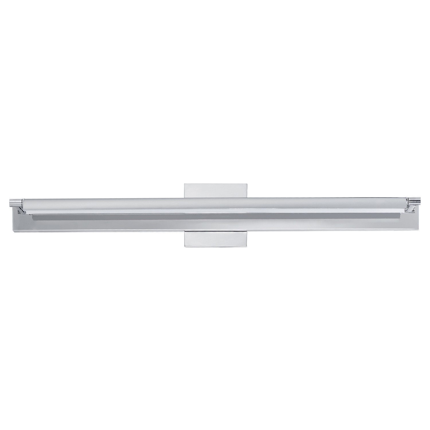 Polished Chrome LED Wall Sconce from the Bookkeeper Collection