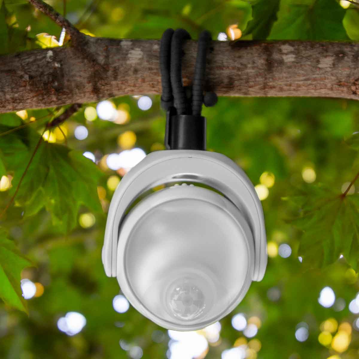 Portable Motion Activated Light