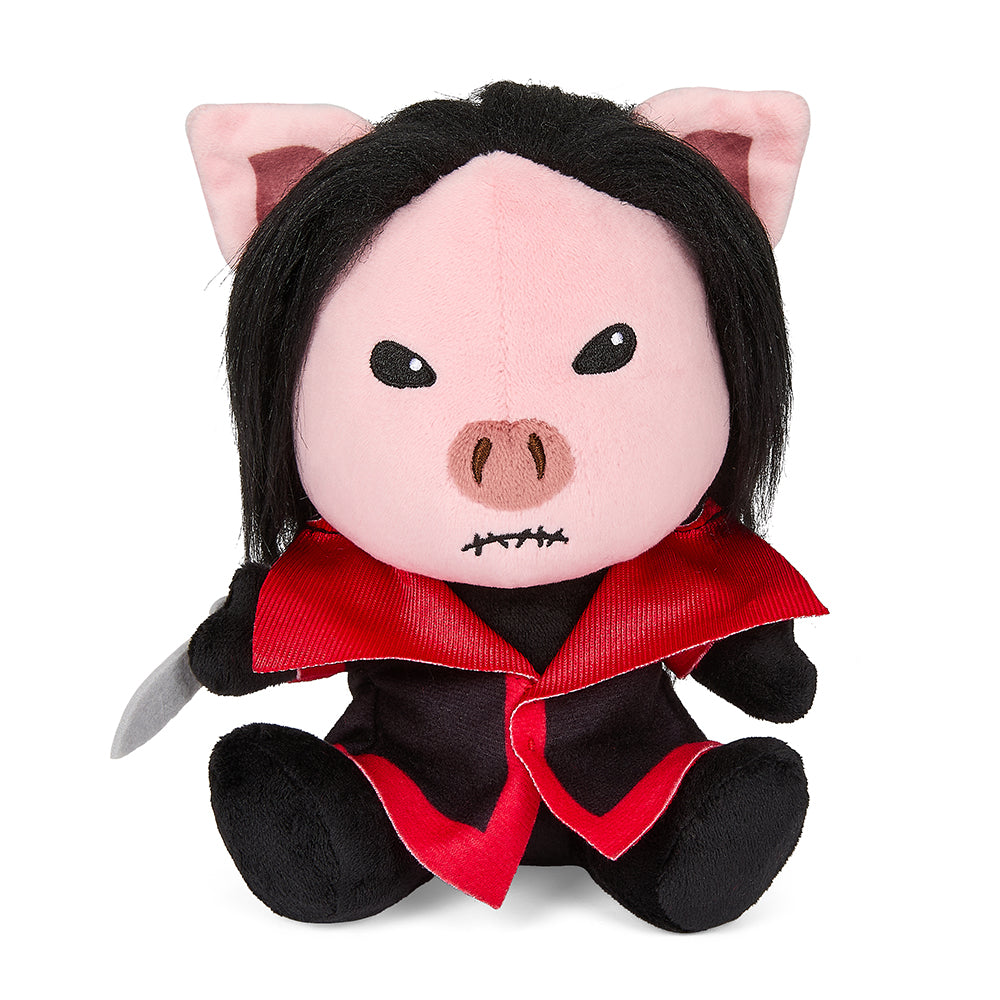 SAW Jigsaw Killer 8" Phunny Horror Plush