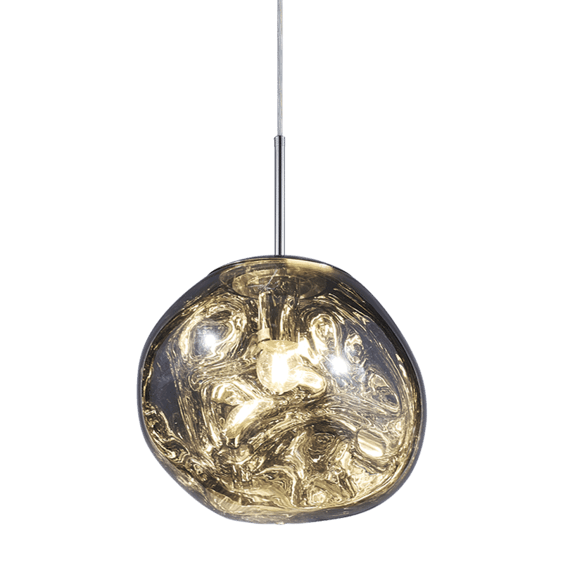 Smoke LED Pendant from the Galactic Collection