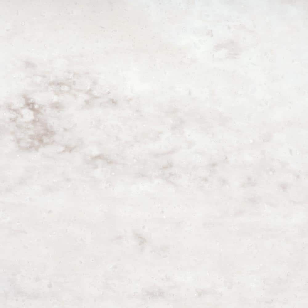 Solid Surface Countertop Sample in Aurora Magnolia