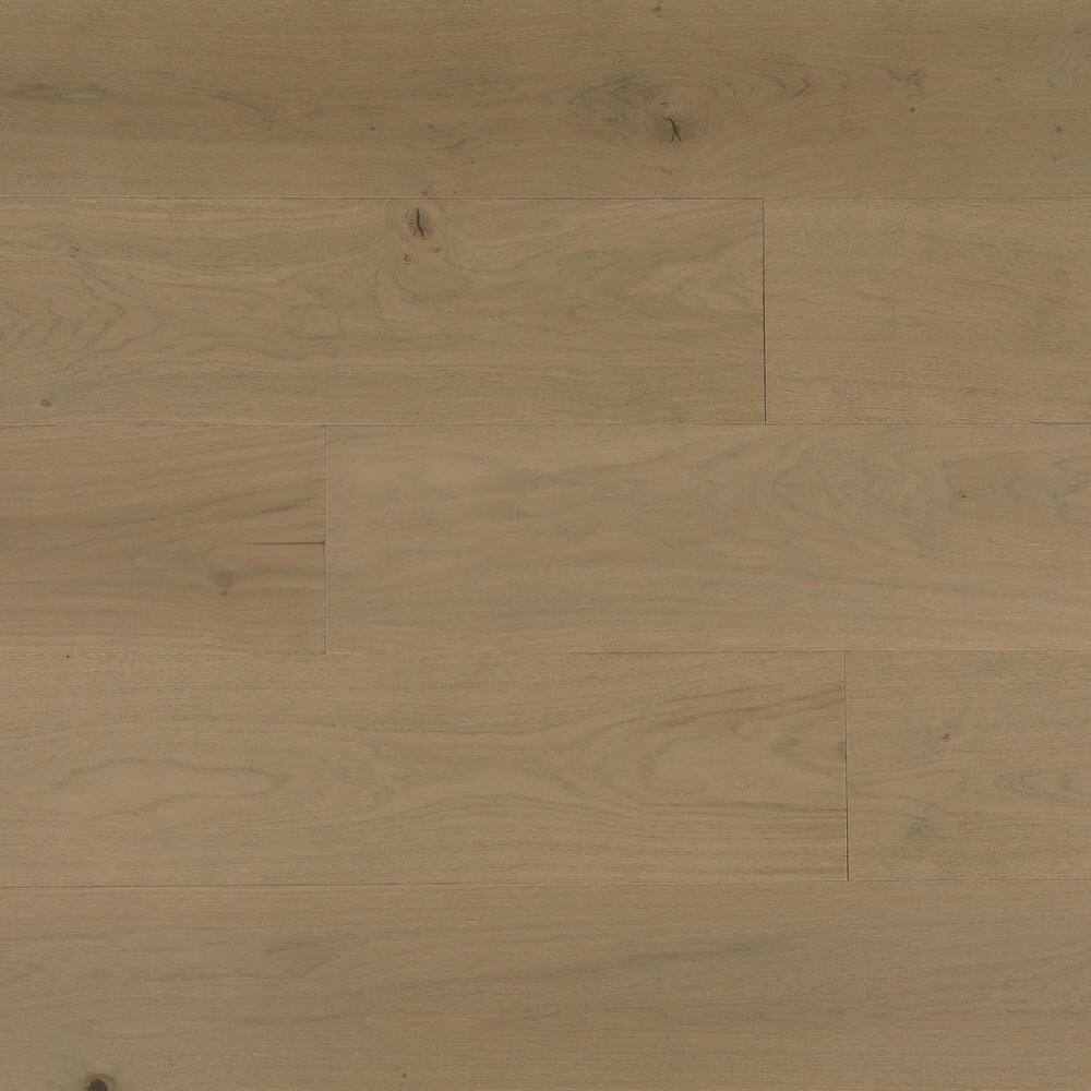 Take Home Sample - Anvil XL Euro Oak Tongue and Groove Wire Brushed Water Resistant Engineered Hardwood Flooring