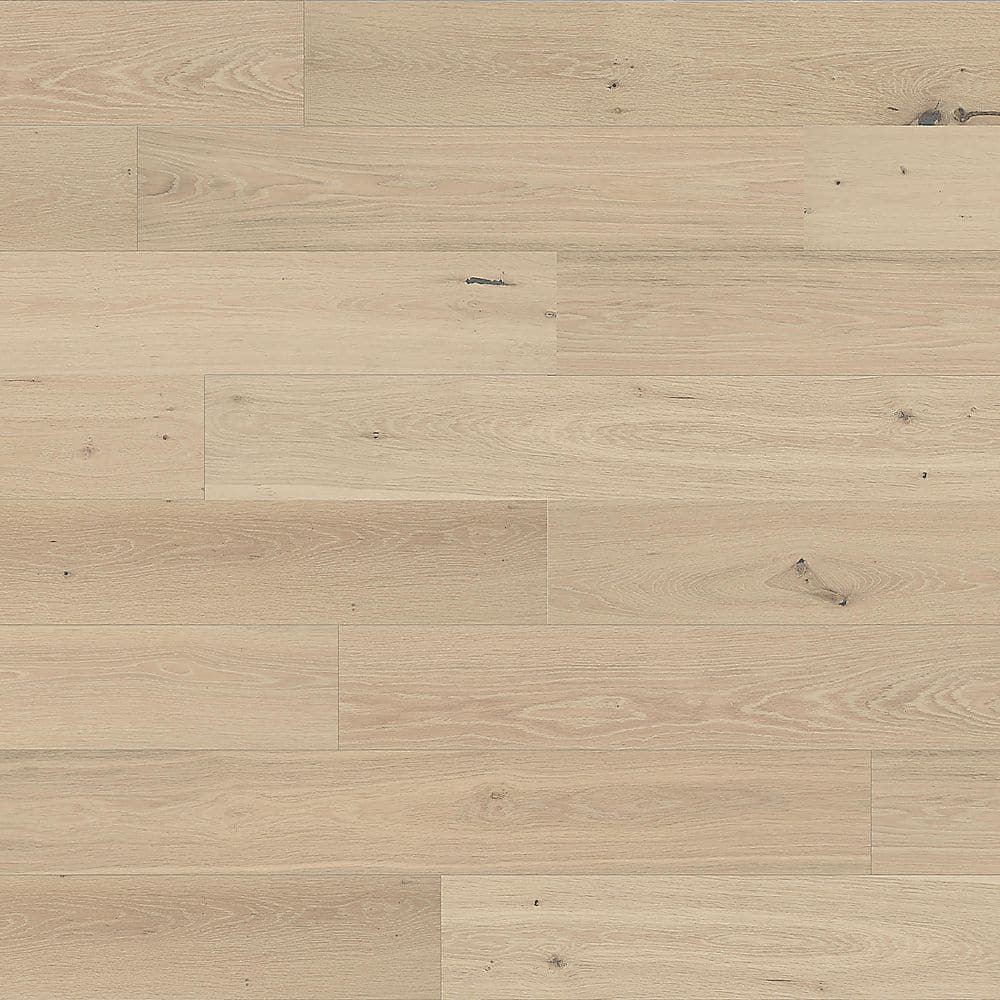 Take Home Sample - Dormer European White Oak Water Resistant Engineered Hardwood Flooring