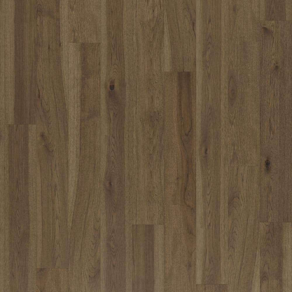 Take Home Sample - Durango Hickory Water Resistant Engineered Hardwood Flooring