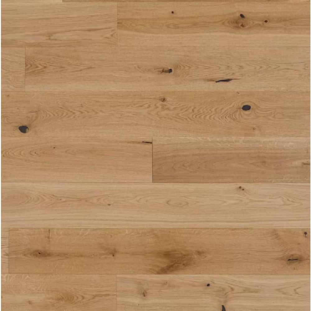 Take Home Sample - Euro White Oak Teaberry Engineered Hardwood Flooring