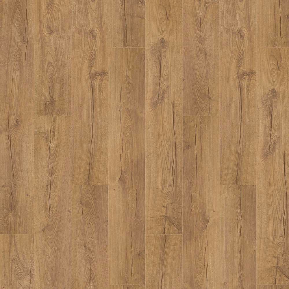 Take Home Sample - Rivergrain Oak PVC-Free Waterproof Hybrid Resilient Flooring