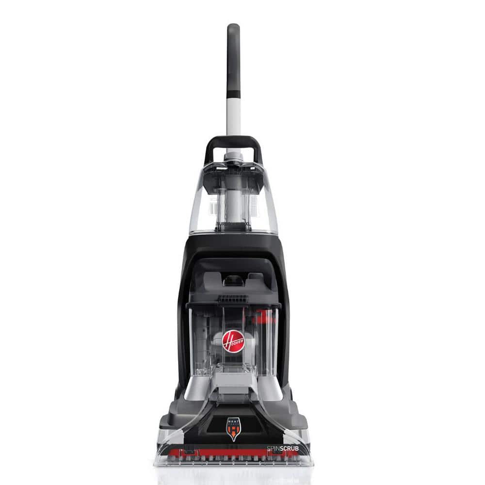 TurboScrub XL Corded Upright Carpet Cleaner Shampooer Machine, for Carpet and Rug Stains, Pet Odor, Urine with Fast Dry