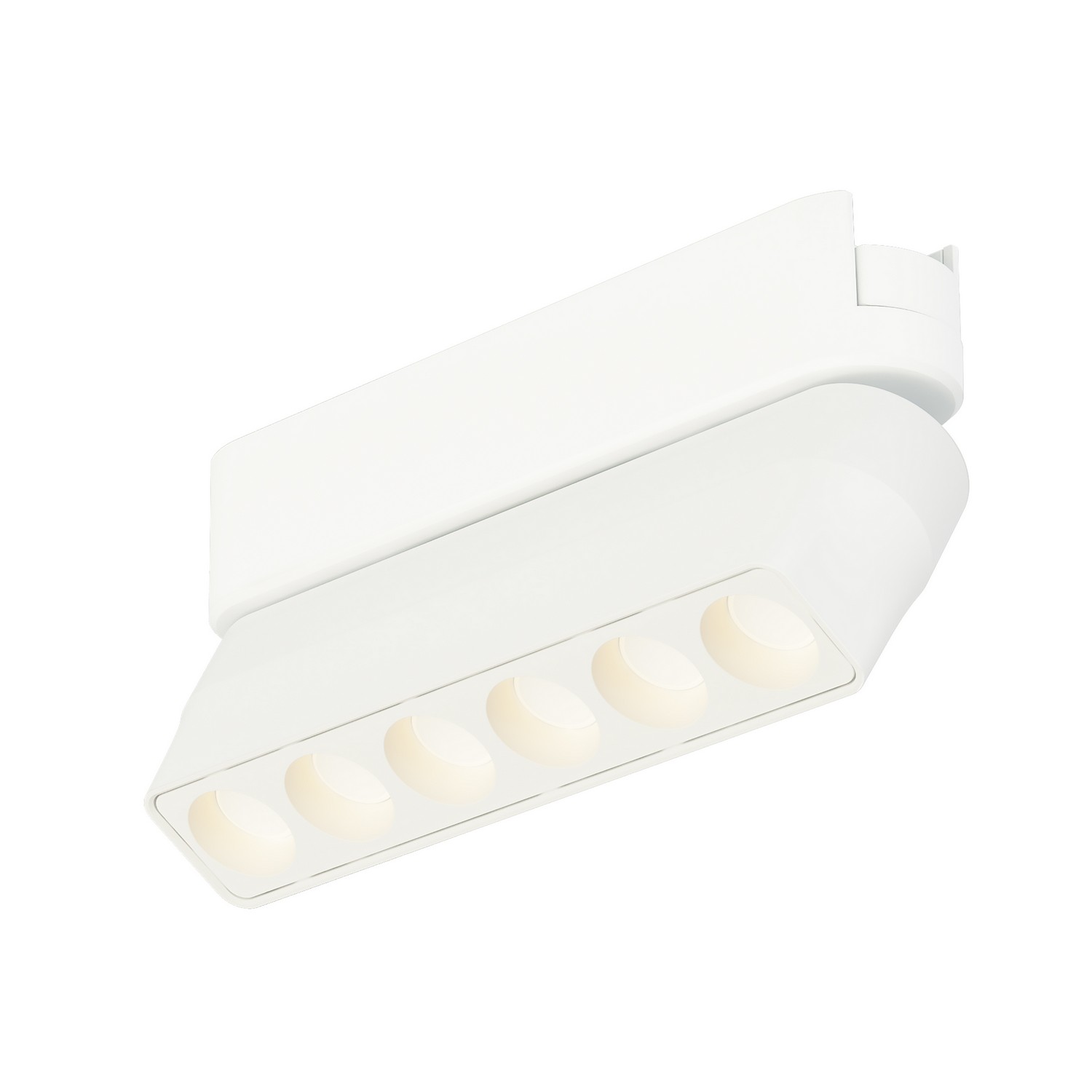 White LED Track Light from the Continuum - Track Collection