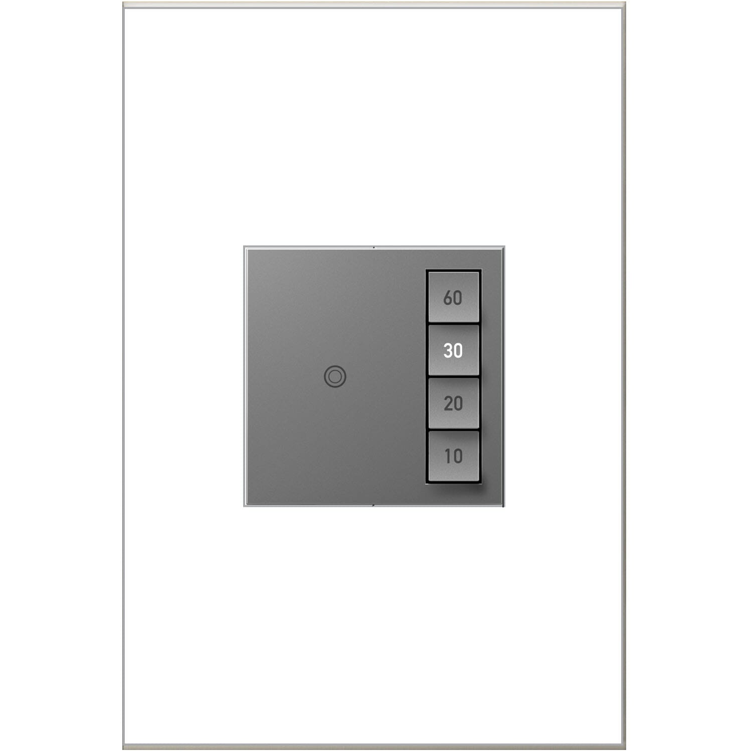 adorne Manual-ON/Timed-OFF SensaSwitch