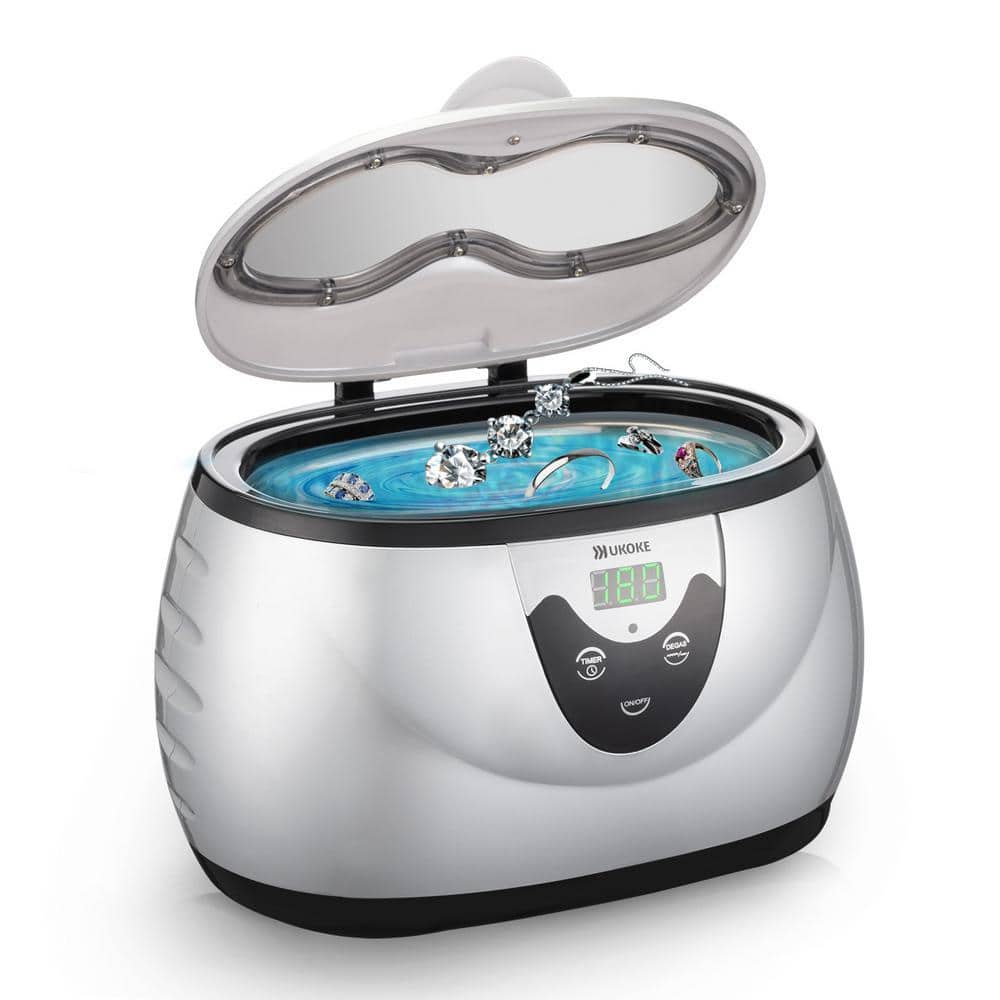 0.6 l Jewelry Cleaner Cleaning Machine