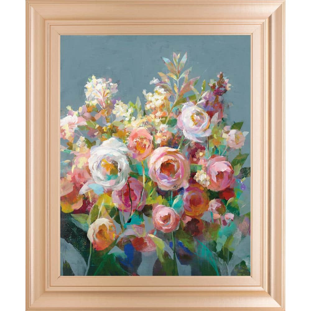 1 Piece Framed Graphic Print Nature Art Print 26 in. x 22 in.
