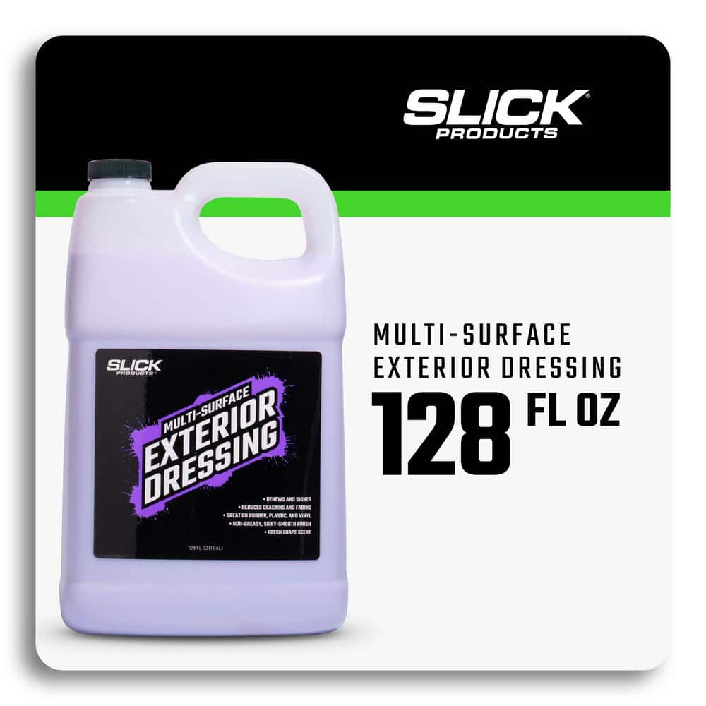 128 oz. Multi-Surface Car Exterior Dressing