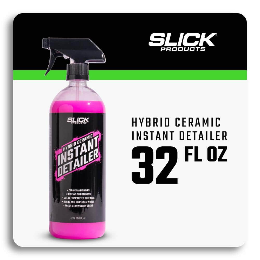 32 oz. Hybrid Ceramic Instant Detailer