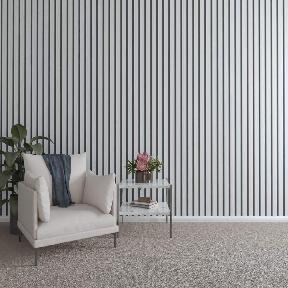 94 in. H x 2 in. W Slatwall Panels in Unfinished 22-Pack