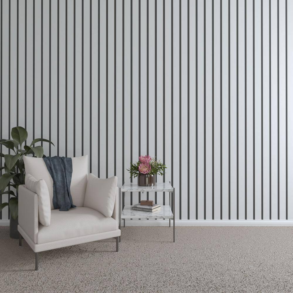 94 in. H x 3 in. W Slatwall Panels in Unfinished 15-Pack