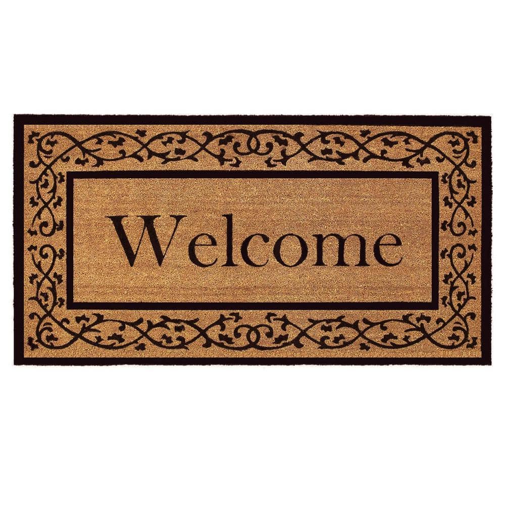 Abbington Doormat, 3' x 6'