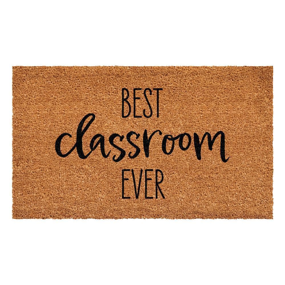 Best Classroom Ever Doormat 24" x 36"