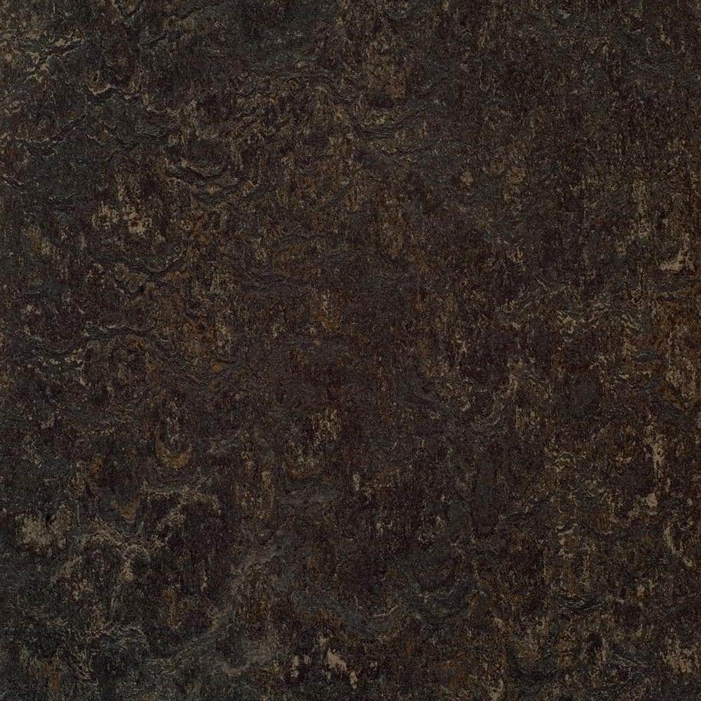 Cinch Loc Seal Dark Bistre 9.8 mm T x 11.81 in. W x 11.81 in. L Laminate Flooring (6.78 sq. ft./case)