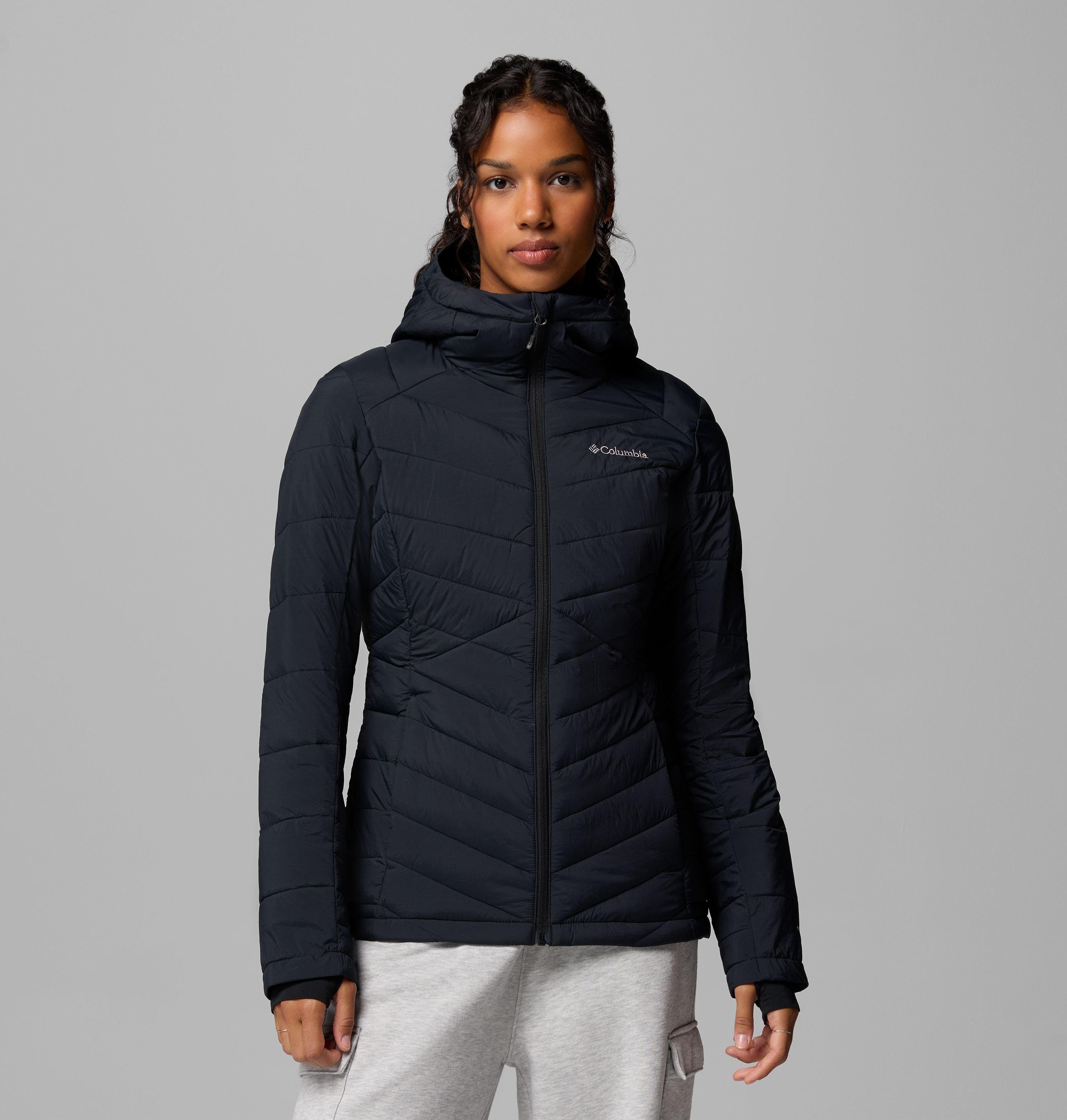 Columbia Women's Joy Peak II Hooded Jacket-