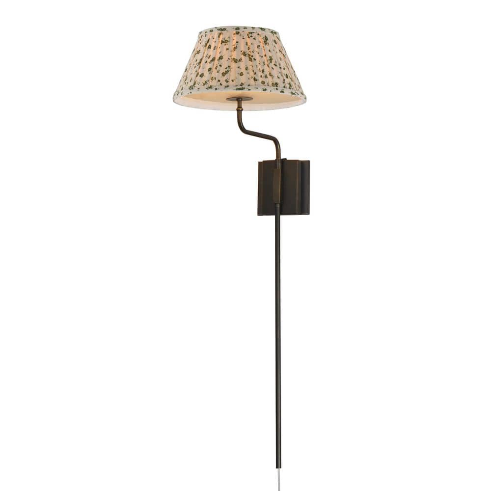 Dunbridge 1-Light Wall Sconce