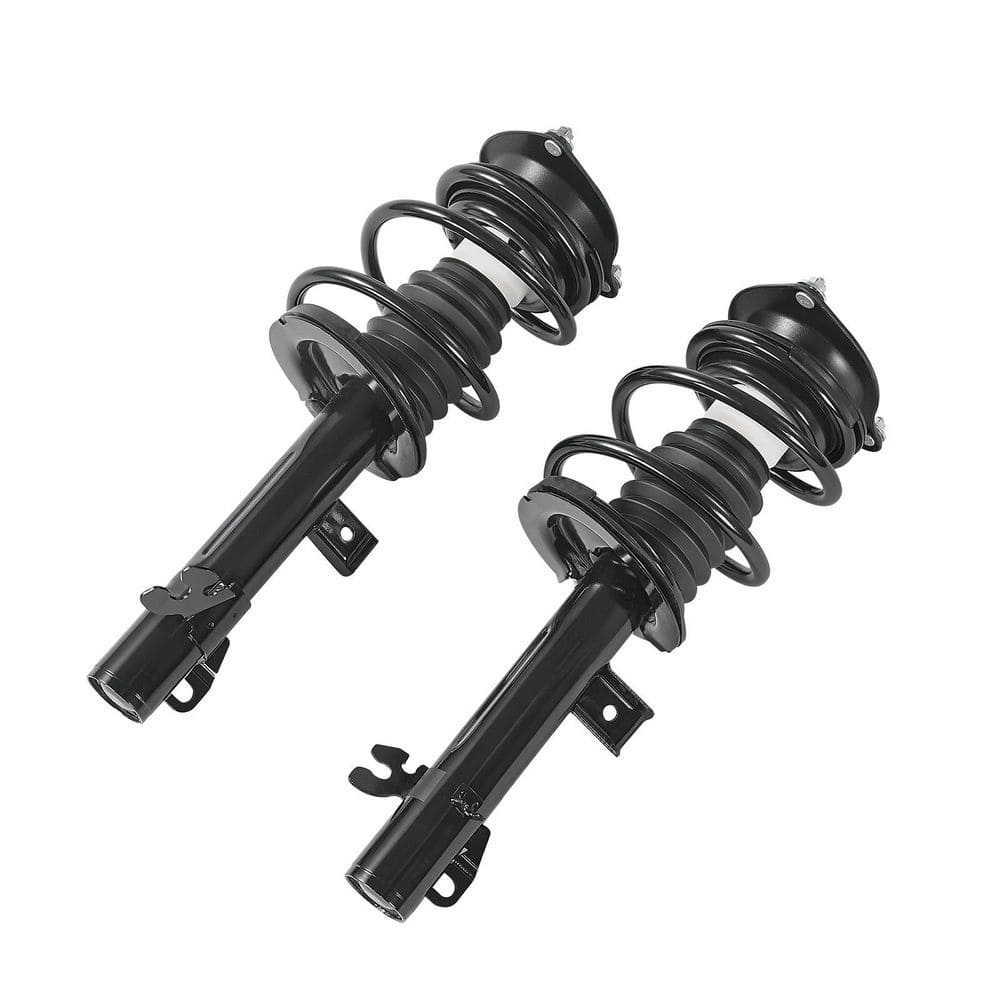 Front Shock Absorber Strut Assembly 2Pcs 2002-2006 Mini Cooper Convertible