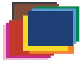 PAC54871 22X28 25 4Ply Rr Assorted