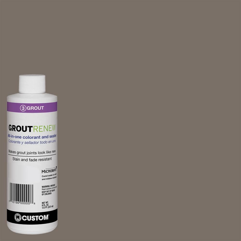 Polyblend #185 New Taupe 8 oz. Grout Renew Colorant
