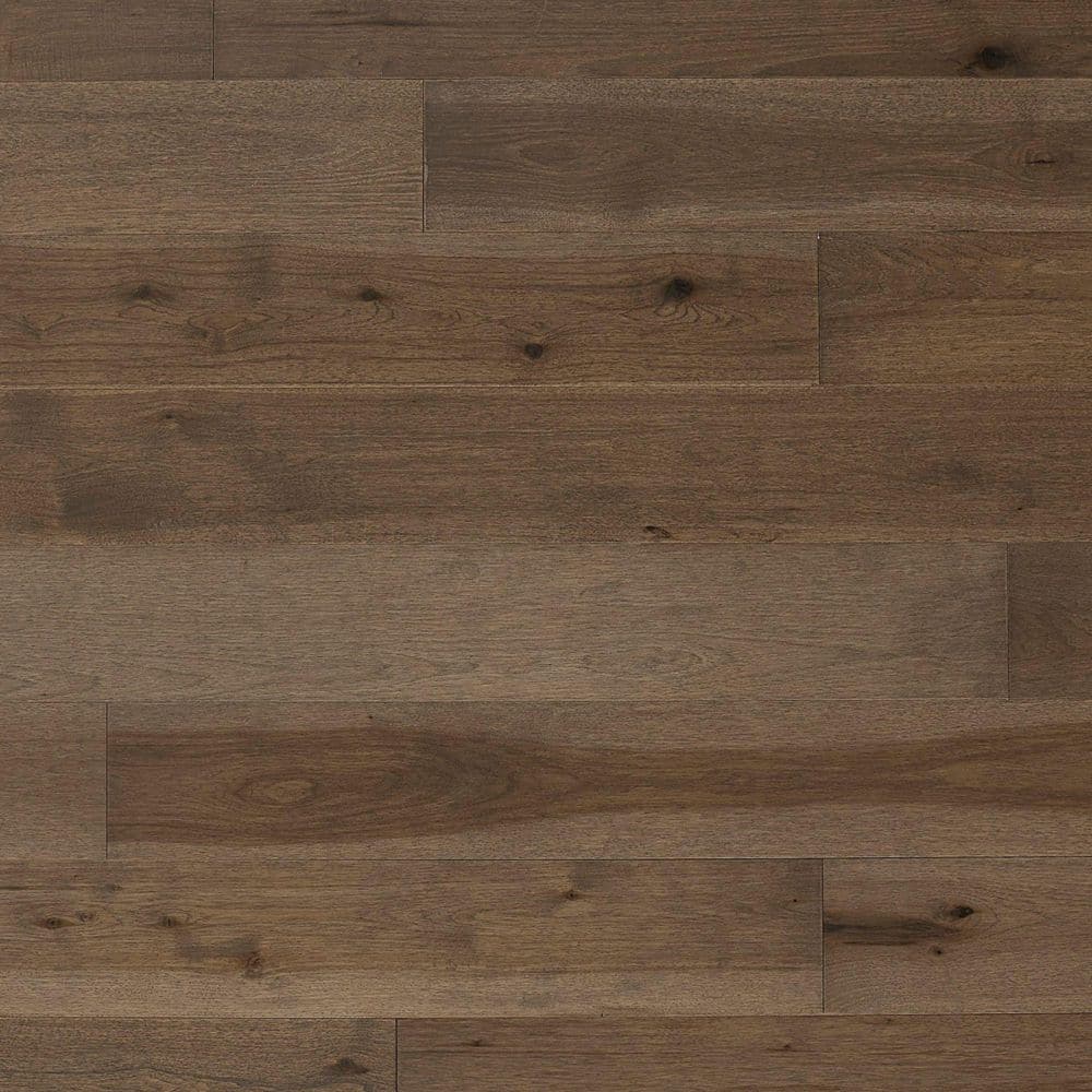 Take Home Sample - Cannon Hickory Water Resistant Engineered Hardwood Flooring