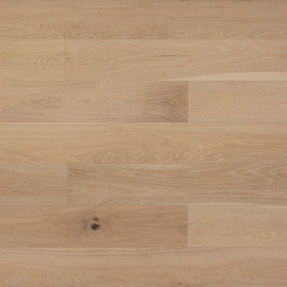 Take Home Sample - Lebanon European White Oak Water Resistant Engineered Hardwood Flooring