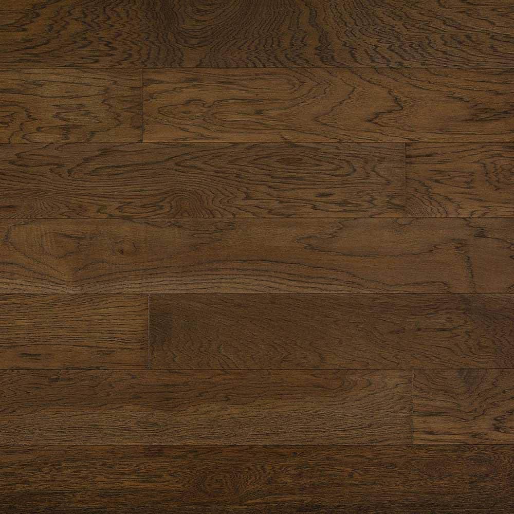 Take Home Sample-Onyx Euro Oak Tongue and Groove Water Resistant Wire Brushed Engineered Hardwood Flooring