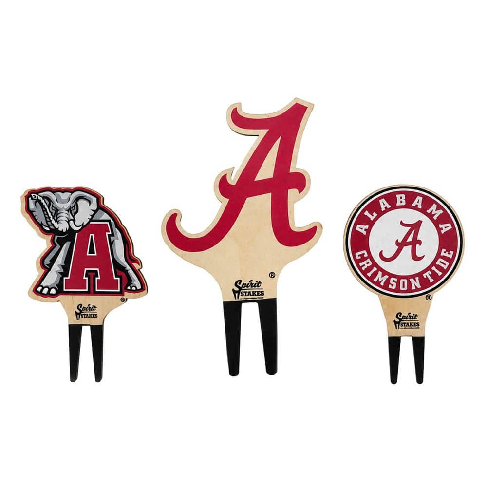 University of Alabama 3-Pack Planter Accessory