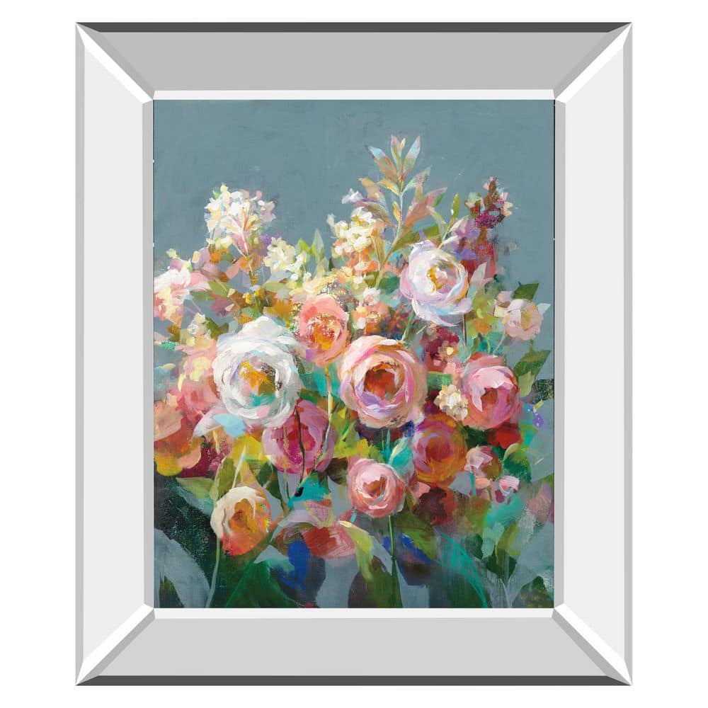 1 Piece Framed Graphic Print Nature Art Print 26 in. x 22 in.