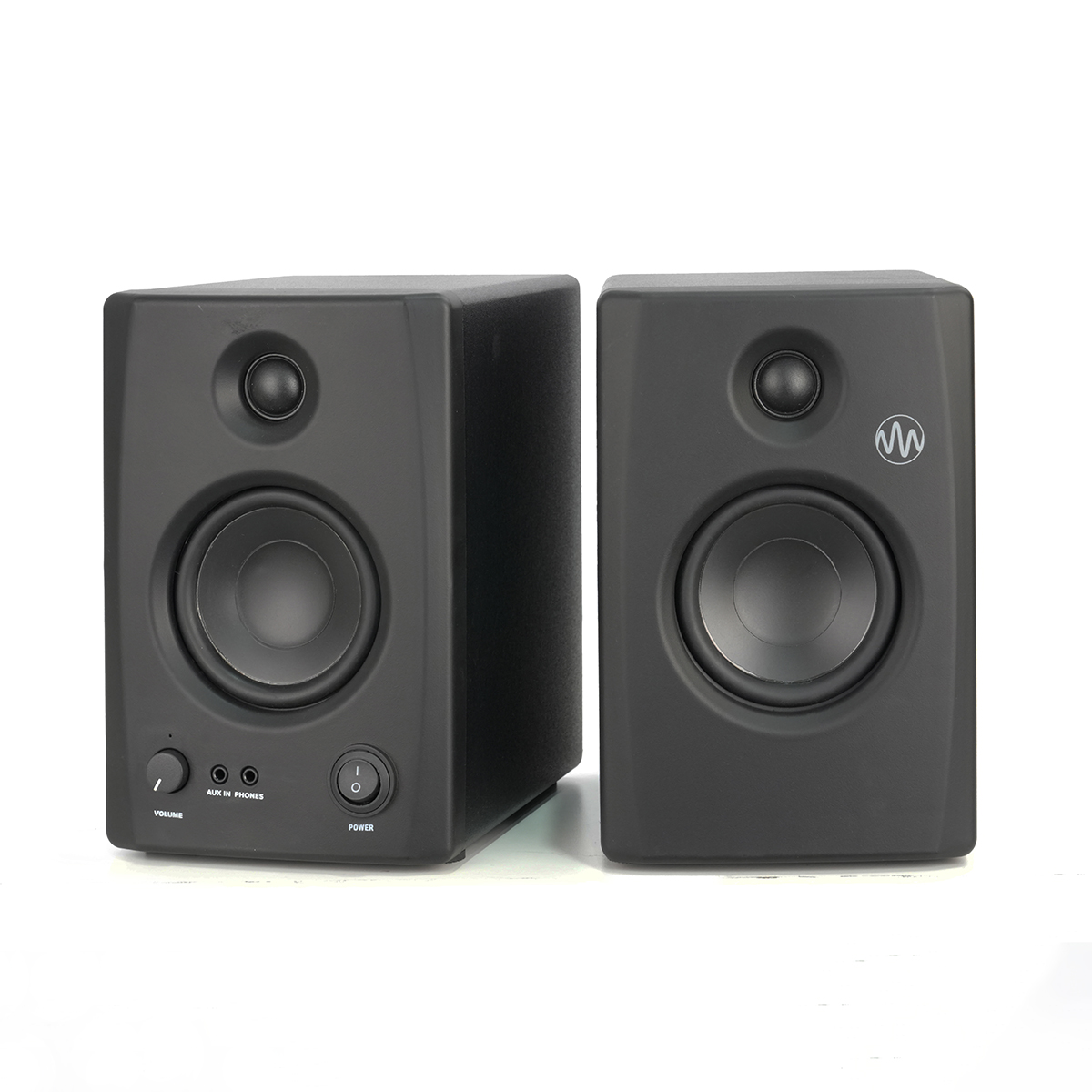 100W Bluetooth Studio Monitor Speakers