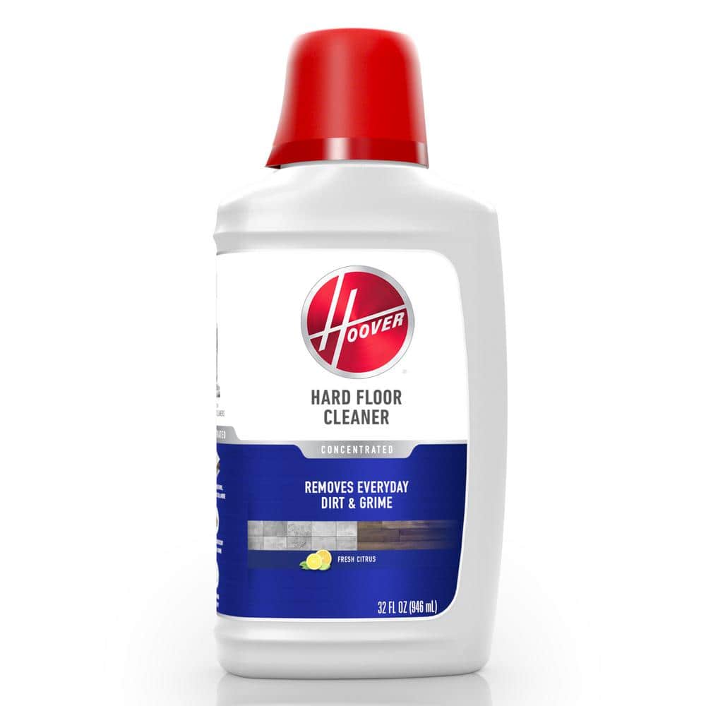 32oz. Renewal Hard Floor Cleaner Solution, Concentrated Formula for Sealed Hard Floor,Vinyl, Hardwood, Laminate and Tile