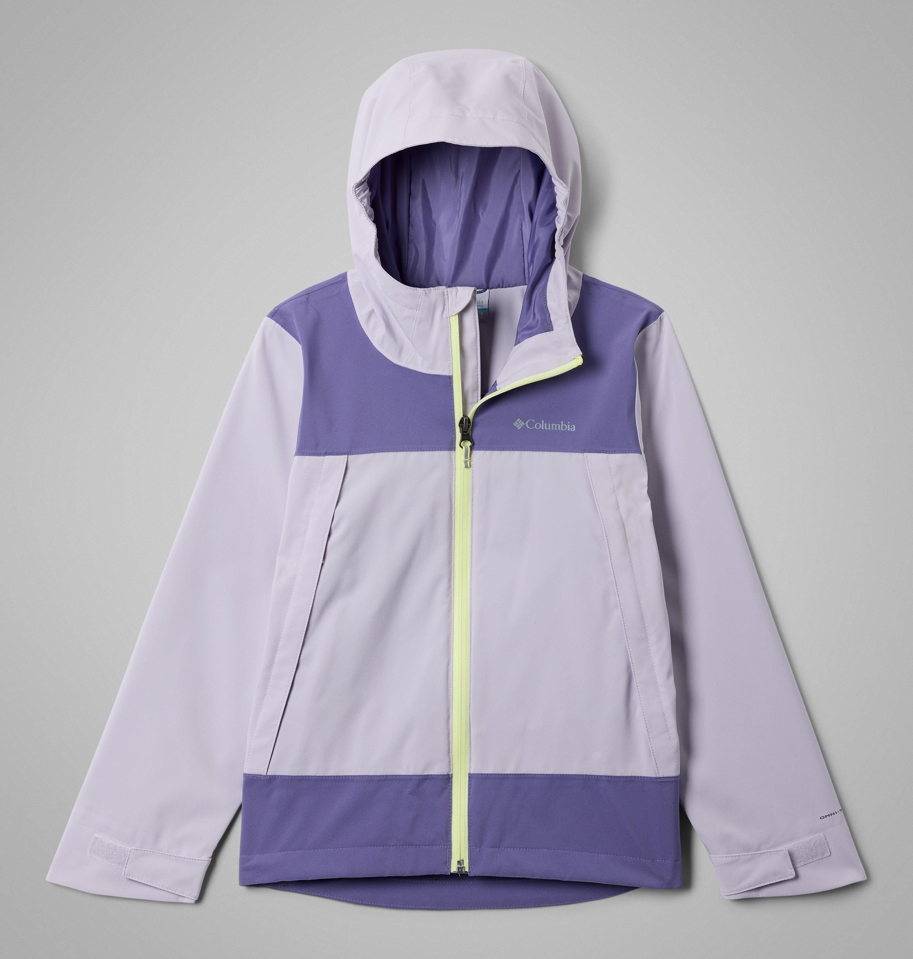 Columbia Kids' Boulder Falls Rain Jacket-