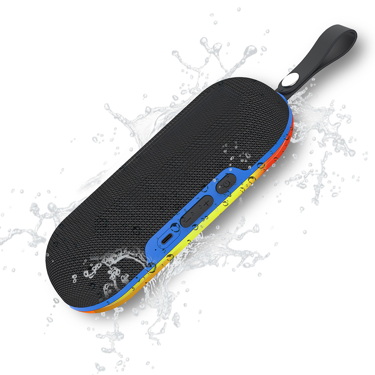 Magnetic Bluetooth Speaker
