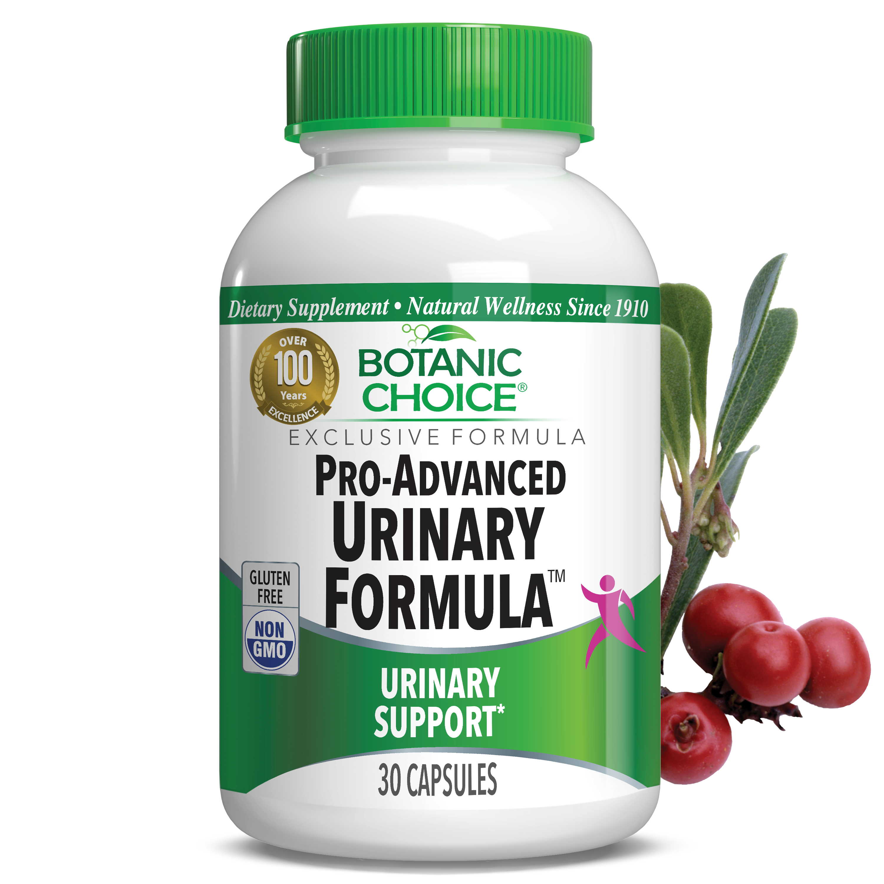 Pro-Advanced Urinary Formula™ - Urinary Support Supplement - 30 Capsules