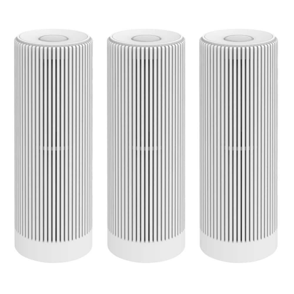 Renewable Dehumidifier Cylinder for SI-X100ML Mini Dehumidifier (3-Pack)