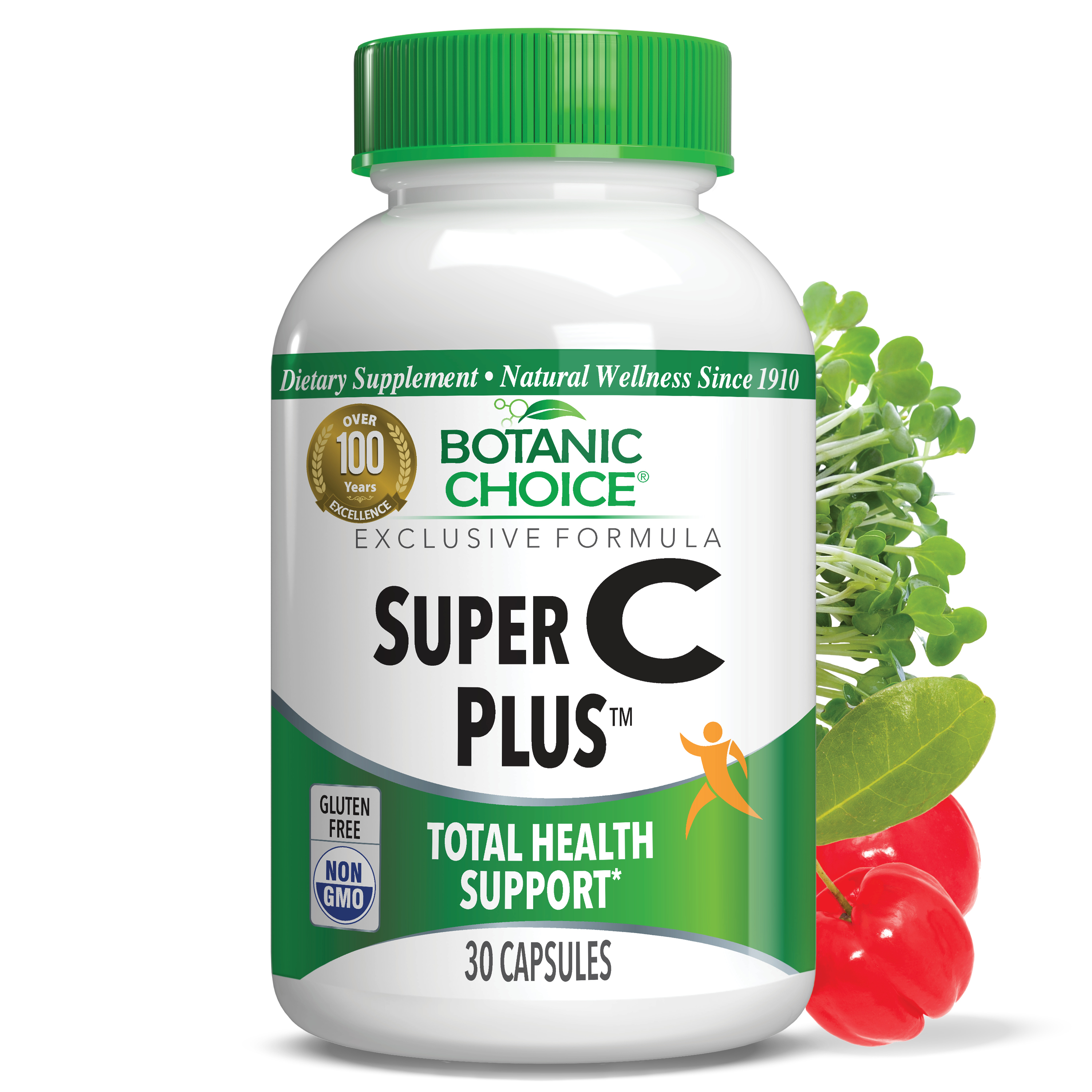 Super C Plus™ - 30 Capsules