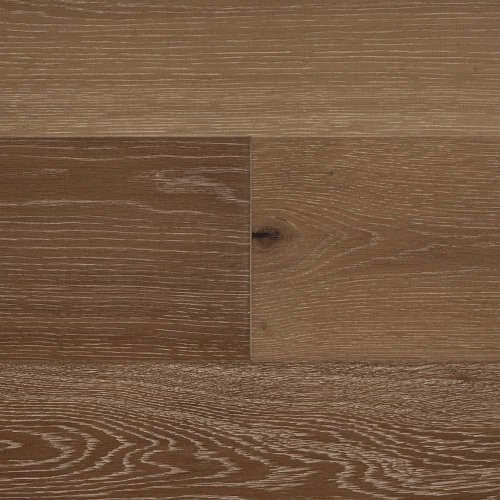 Take Home Sample - Bolivar White Oak Water Resistant Engineered Hardwood Flooring