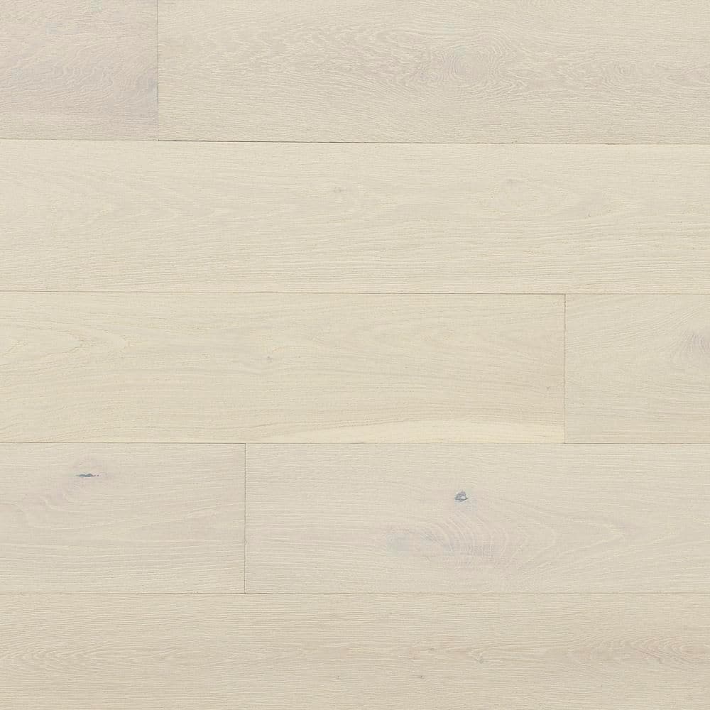 Take Home Sample - Ire Mist White Oak Water Resistant Engineered Hardwood Flooring