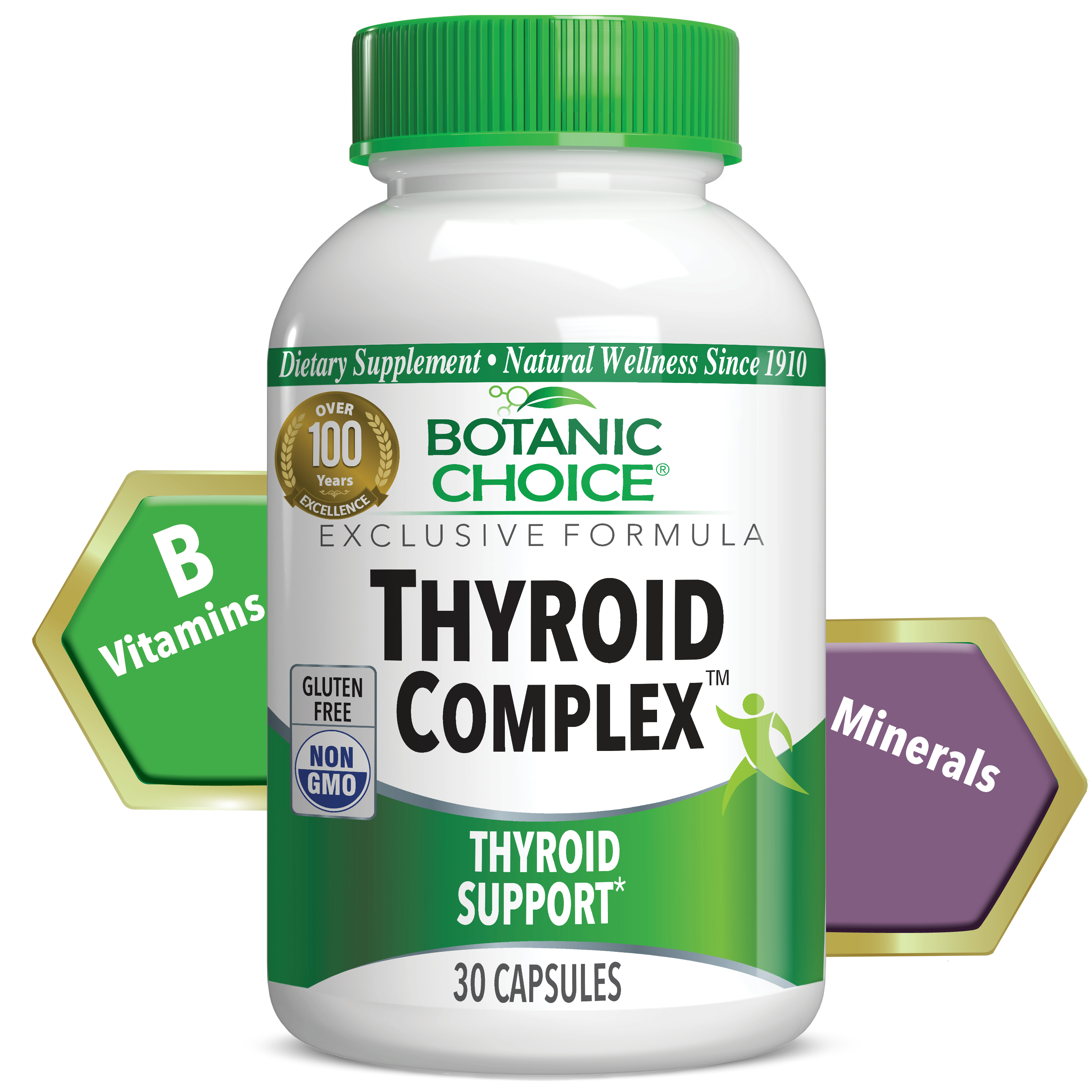 Thyroid Complex™ - 30 Capsules