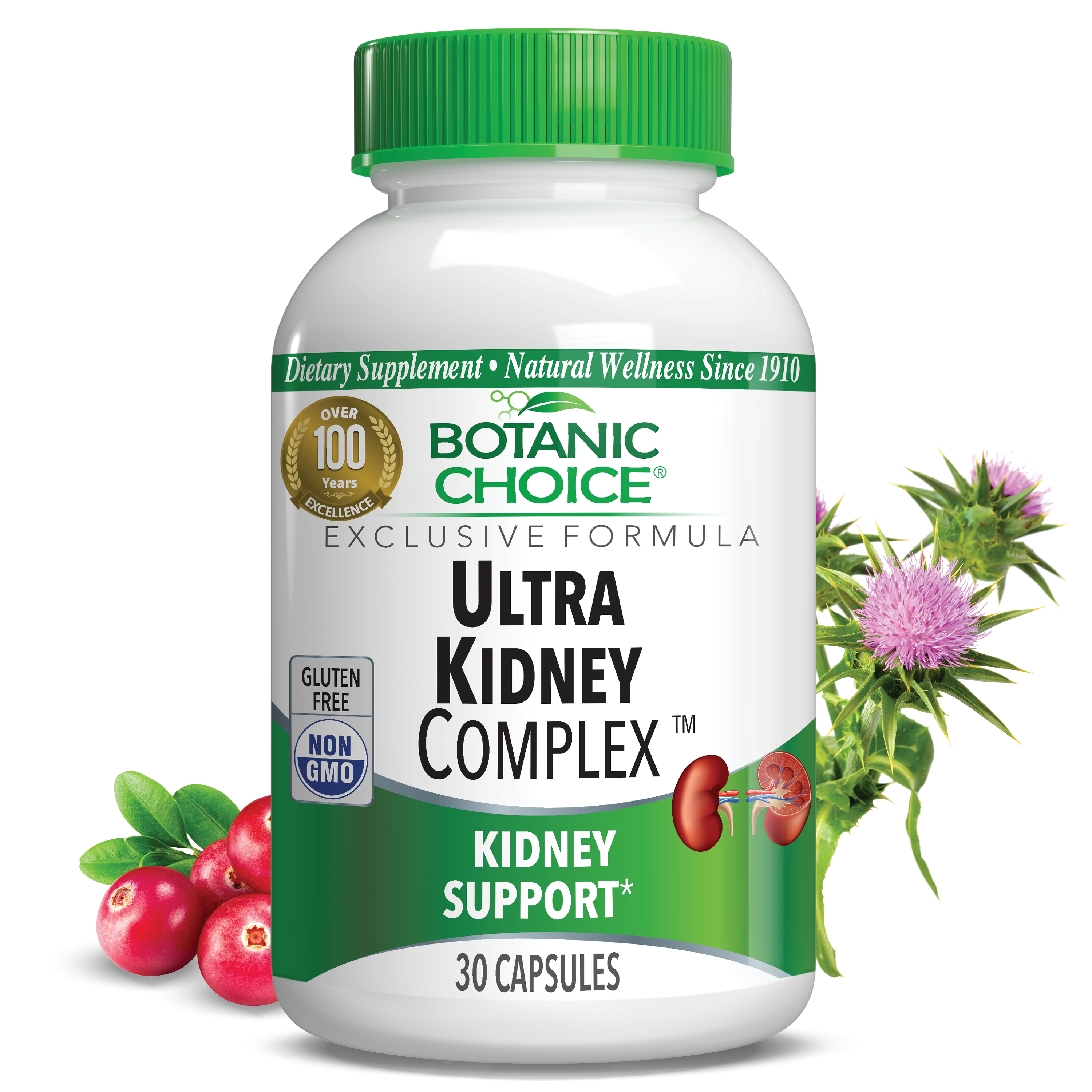Ultra Kidney Complex™ - 30 Capsules
