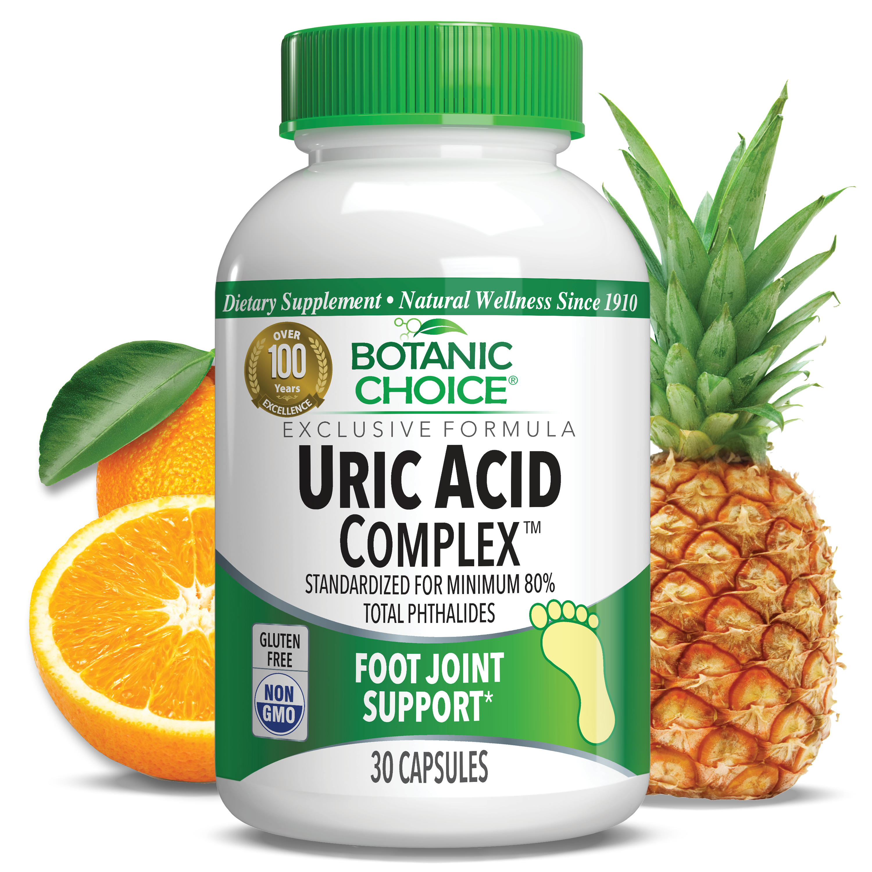 Uric Acid Complex™ - 30 Capsules